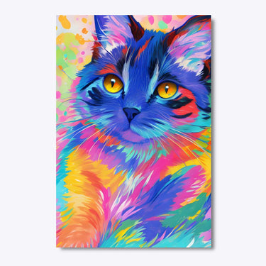 Splash of Color 40x60cm - Diamond Painting